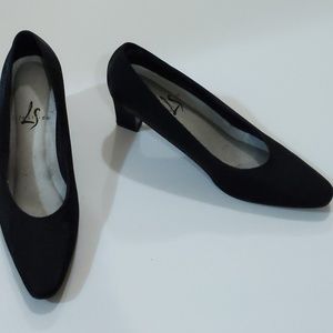 Black Dress Heels